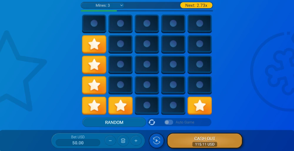 How the gameplay adapts to the phone screen How the gameplay adapts to the phone screen